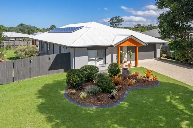 4 Blanfords Court