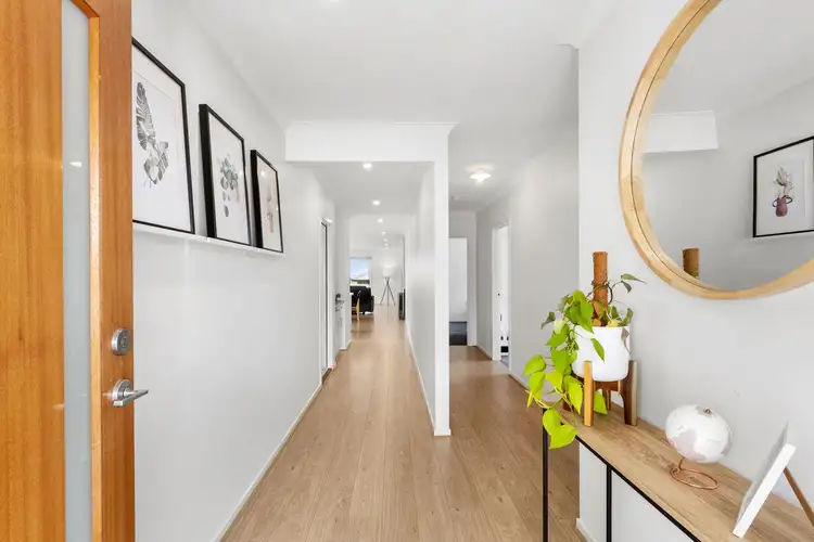 Second view of Homely house listing, 28 Temt Terrace, Grovedale VIC 3216