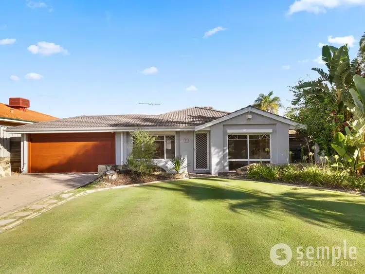 Second view of Homely house listing, 16 Seabrook Place, Success WA 6164