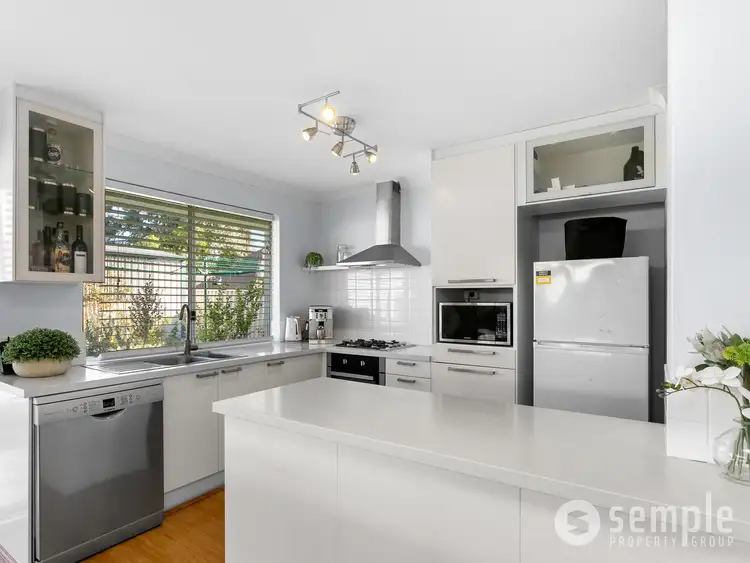 Third view of Homely house listing, 16 Seabrook Place, Success WA 6164