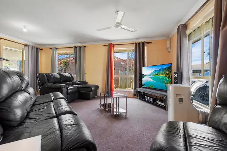Second view of Homely house listing, 3 Wood Close, Loganholme QLD 4129