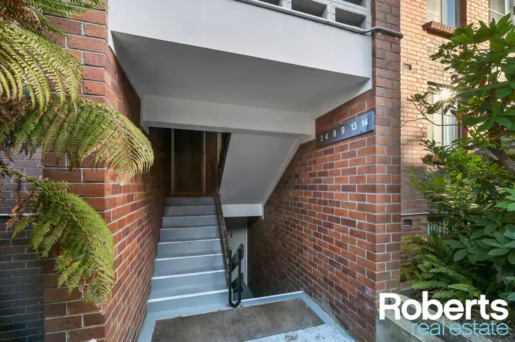 Fifth view of Homely unit listing, 9/1A Brisbane Street, Launceston TAS 7250