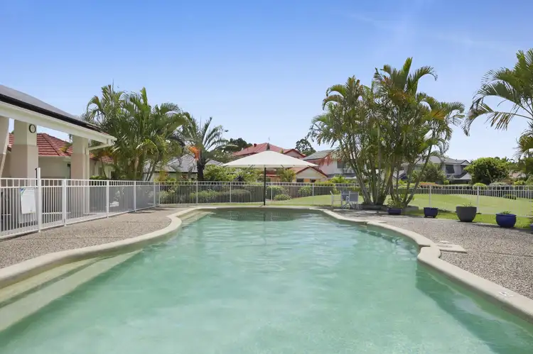 Second view of Homely house listing, 25/45 Swanton Drive, Mudgeeraba QLD 4213