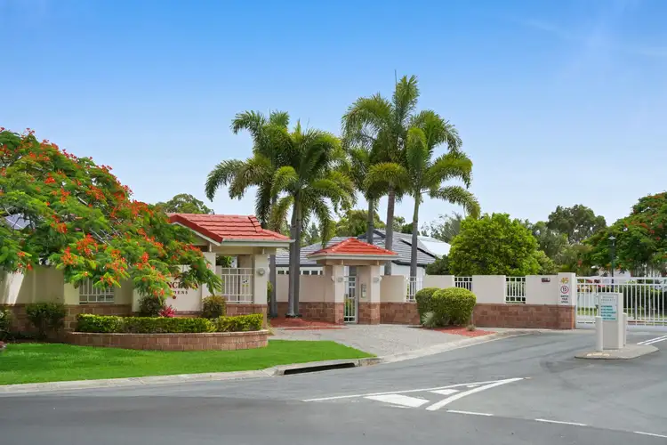 Third view of Homely house listing, 25/45 Swanton Drive, Mudgeeraba QLD 4213