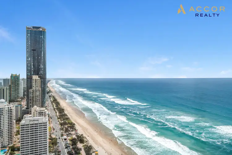 3605/4 The Esplanade, Surfers Paradise QLD 4217