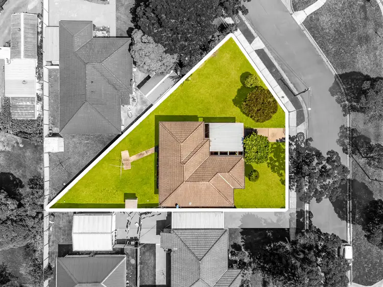 Main view of Homely house listing, 1 Guthega Place, Bossley Park NSW 2176