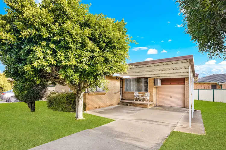 Fourth view of Homely house listing, 1 Guthega Place, Bossley Park NSW 2176