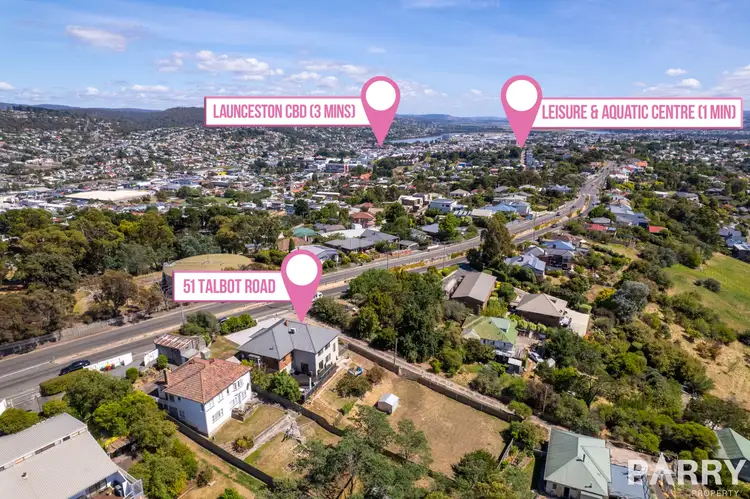 Third view of Homely house listing, 51 Talbot Road, South Launceston TAS 7249