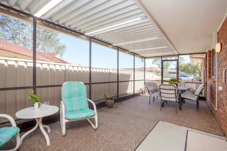 Second view of Homely semi-detached listing, 1/54 Kurrajong Crescent, Taree NSW 2430