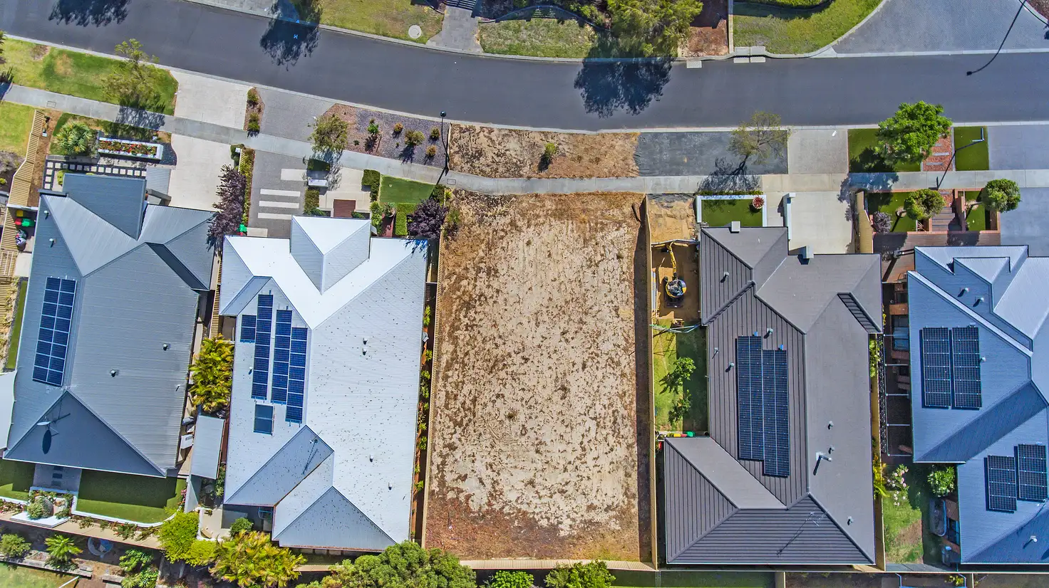 Main view of Homely land listing, 20 Barker Boulevard, Glen Iris WA 6230