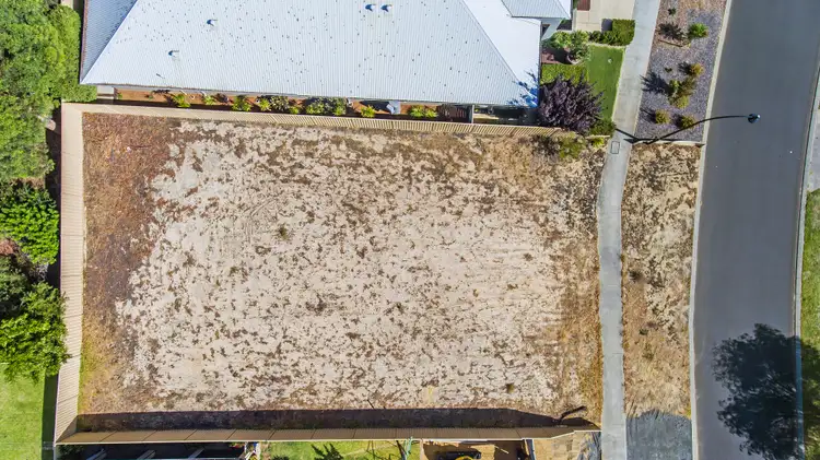 Second view of Homely land listing, 20 Barker Boulevard, Glen Iris WA 6230