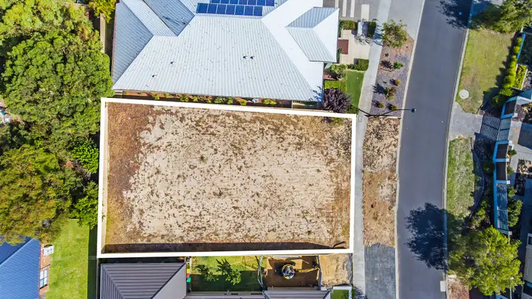 Third view of Homely land listing, 20 Barker Boulevard, Glen Iris WA 6230