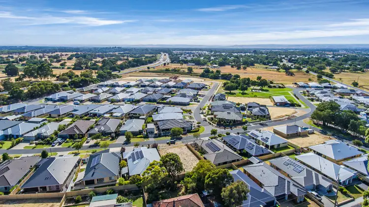 Fifth view of Homely land listing, 20 Barker Boulevard, Glen Iris WA 6230