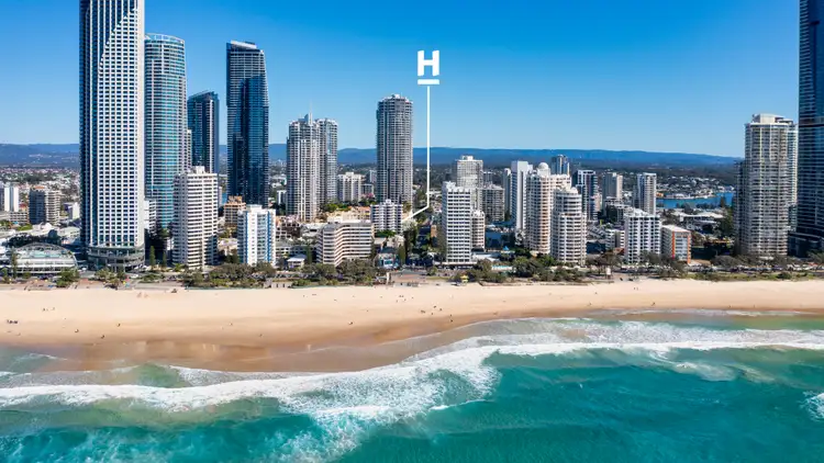 36/38 Orchid Avenue, Surfers Paradise QLD 4217
