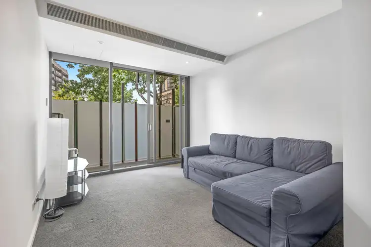 Second view of Homely apartment listing, 112 Kavanagh Street, Southbank VIC 3006
