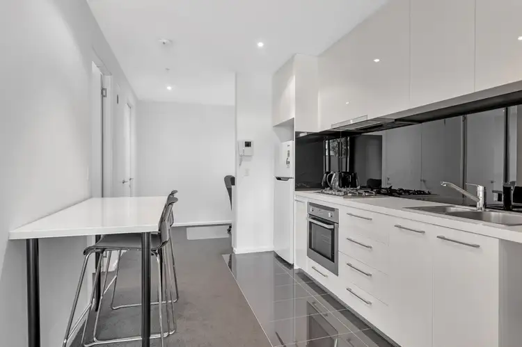 Third view of Homely apartment listing, 112 Kavanagh Street, Southbank VIC 3006