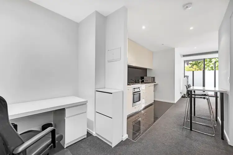 Fourth view of Homely apartment listing, 112 Kavanagh Street, Southbank VIC 3006