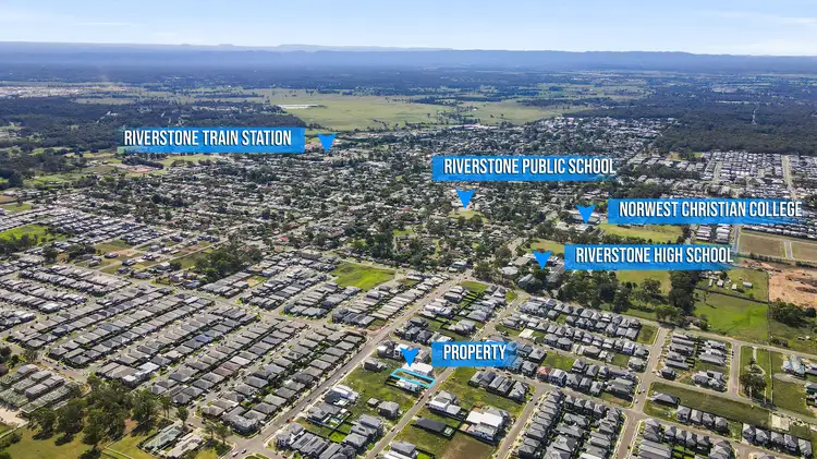 Third view of Homely house listing, 34 Lahore Street, Riverstone NSW 2765