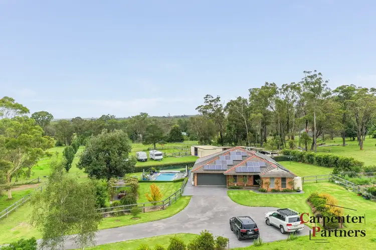 Second view of Homely house listing, 105 Boundary Road, Thirlmere NSW 2572