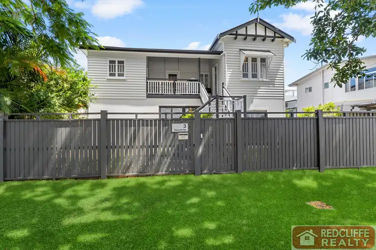 3 Thurecht Parade, Scarborough QLD 4020