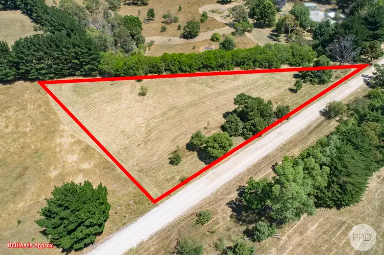 Main view of Homely land listing, LOT 13 Argyle Road, Happy Valley VIC 3360