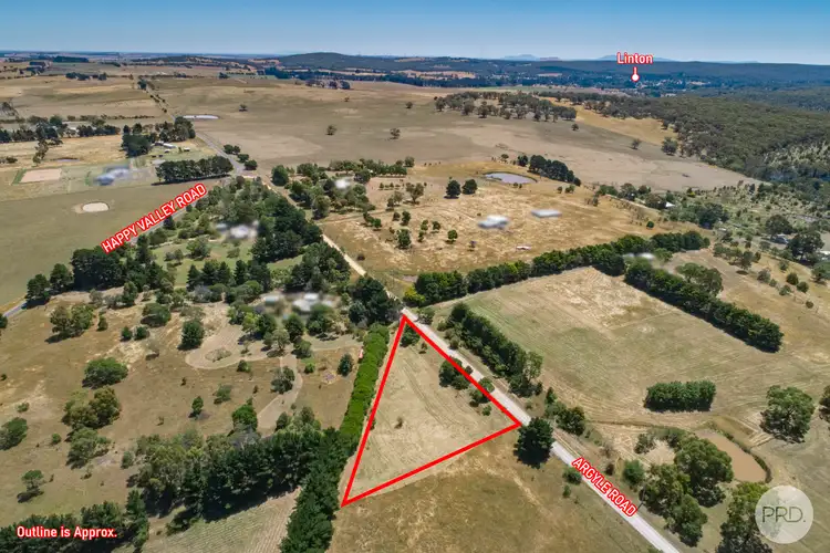 Second view of Homely land listing, LOT 13 Argyle Road, Happy Valley VIC 3360