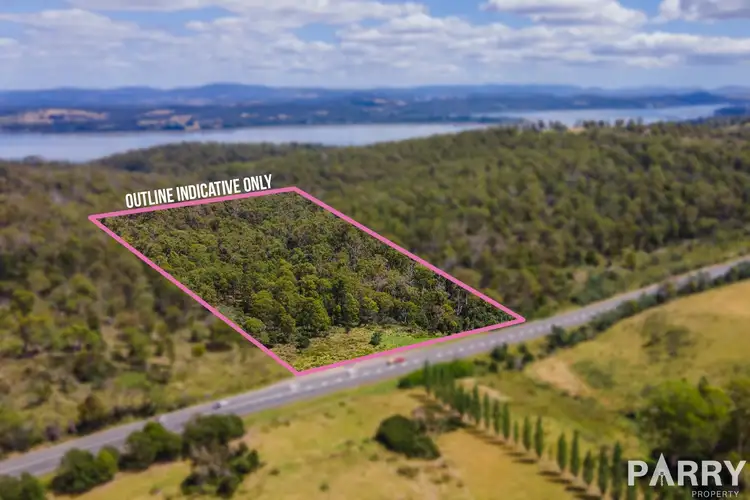 Third view of Homely land listing, 2235 East Tamar Highway, Mount Direction TAS 7252