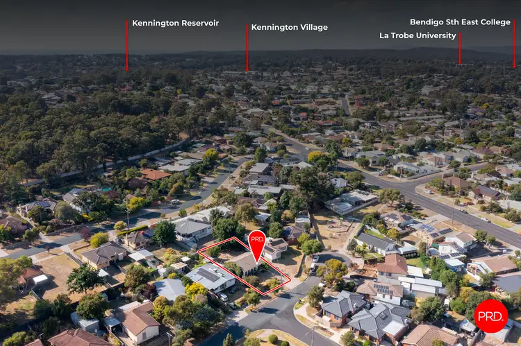 Main view of Homely house listing, 15 Bren Street, Kennington VIC 3550