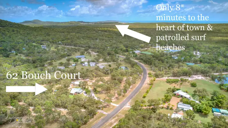 Second view of Homely house listing, 62 Bouch Court, Agnes Water QLD 4677