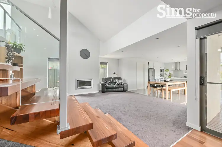 Second view of Homely house listing, 53 Southgate Drive, Kings Meadows TAS 7249