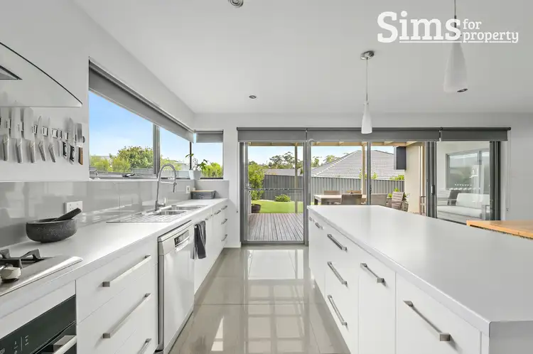 Third view of Homely house listing, 53 Southgate Drive, Kings Meadows TAS 7249