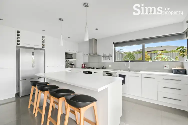 Fifth view of Homely house listing, 53 Southgate Drive, Kings Meadows TAS 7249