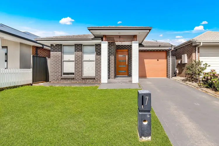 Main view of Homely house listing, 7 Bolac Road, Austral NSW 2179