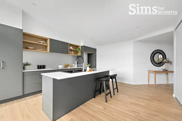 Fifth view of Homely house listing, 1/16 Nanke Court, Prospect Vale TAS 7250