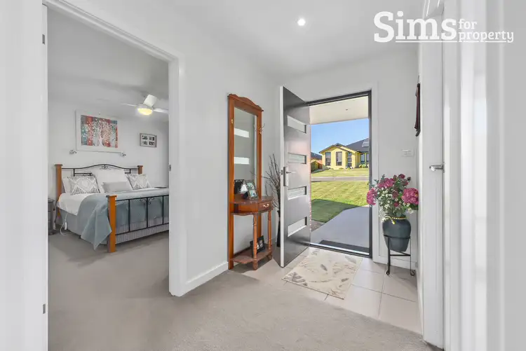 Second view of Homely house listing, 32 Comice Place, Newnham TAS 7248