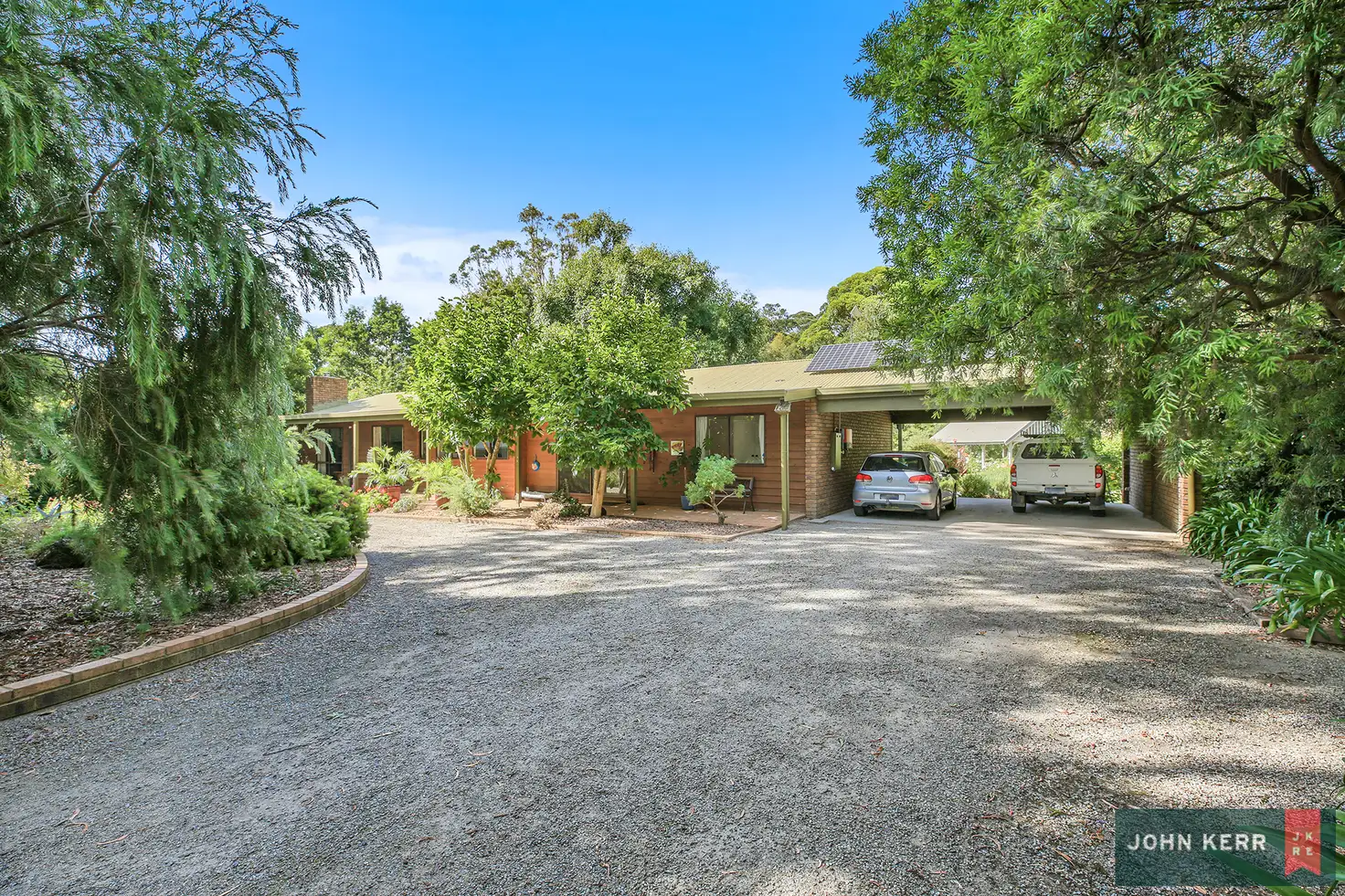 Main view of Homely rural property listing, 91 Roches Road, Yarragon South VIC 3823