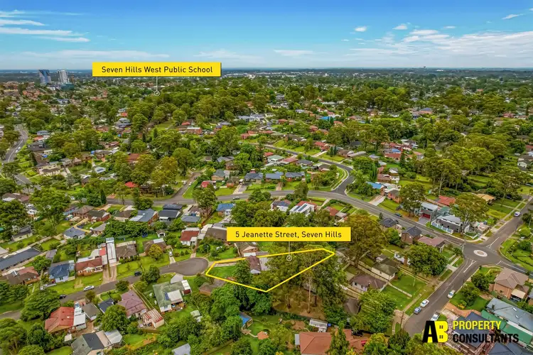 Fourth view of Homely house listing, 5 Jeanette Street, Seven Hills NSW 2147