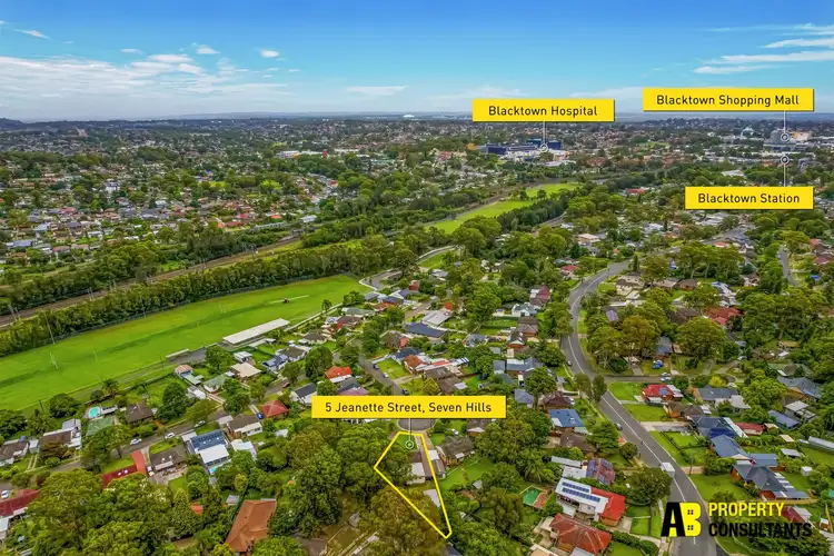 Fifth view of Homely house listing, 5 Jeanette Street, Seven Hills NSW 2147