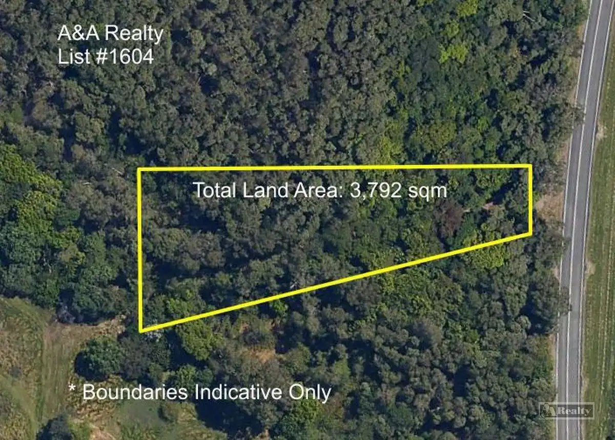 Main view of Homely land listing, Address available on request