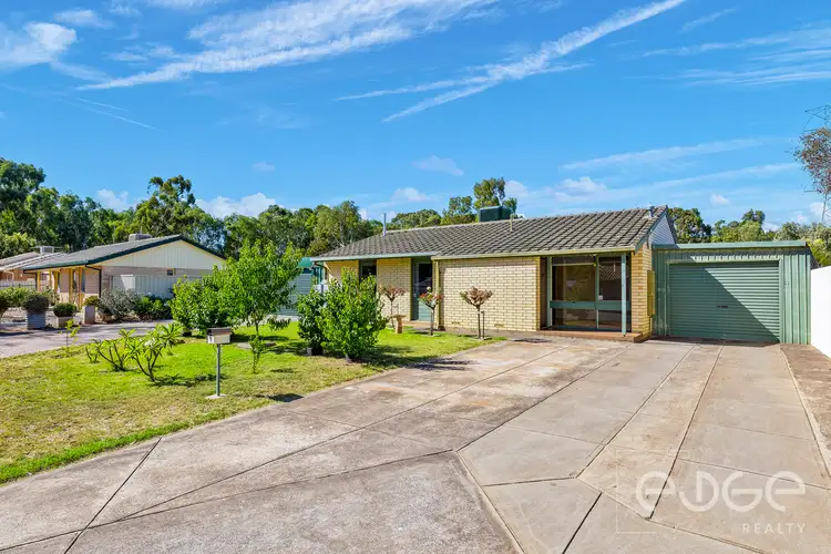 4 Riverglen Court, Salisbury Downs SA 5108
