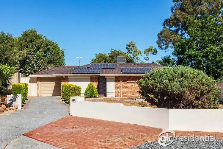 Main view of Homely house listing, 52 Allamanda Drive, South Lake WA 6164
