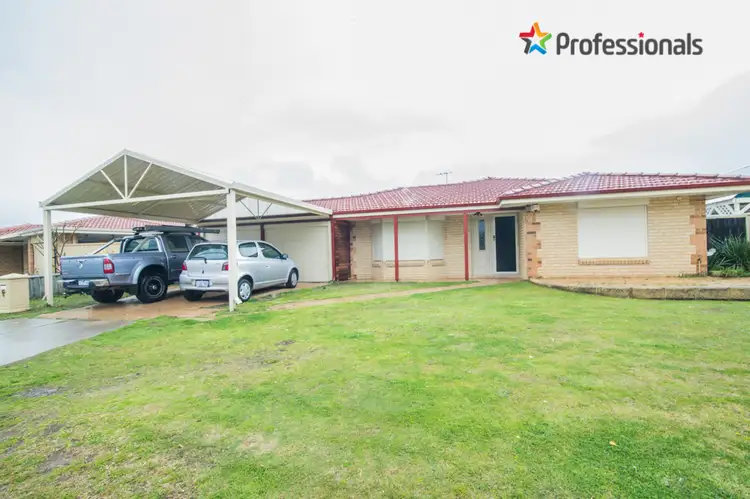Main view of Homely house listing, 10 Chisholm Circle, Seville Grove WA 6112