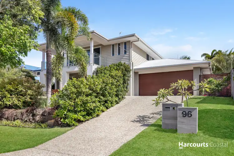96 Observatory Drive, Reedy Creek QLD 4227