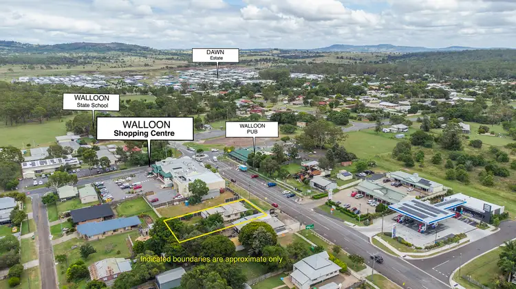 Main view of Homely house listing, 10 Queen Street, Walloon QLD 4306