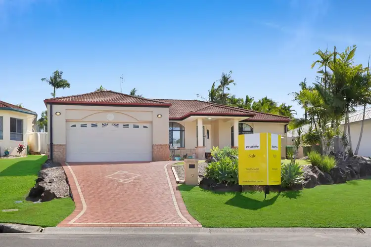 12 Litsea Court, Reedy Creek QLD 4227