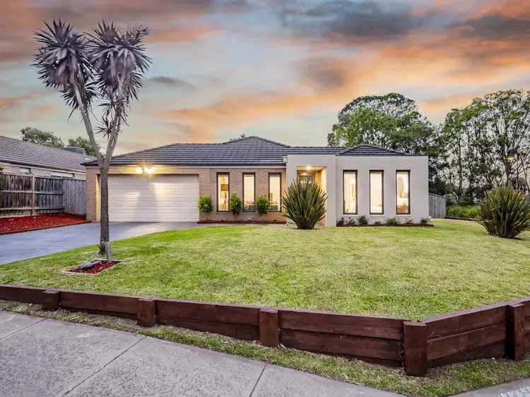 Second view of Homely house listing, 34 Westbury Way, Lyndhurst VIC 3975