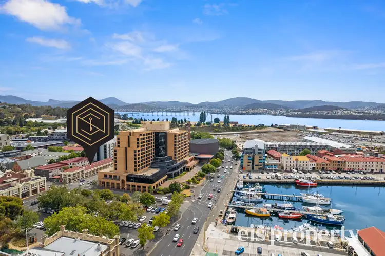 6/1 Creswells Row, Hobart TAS 7000