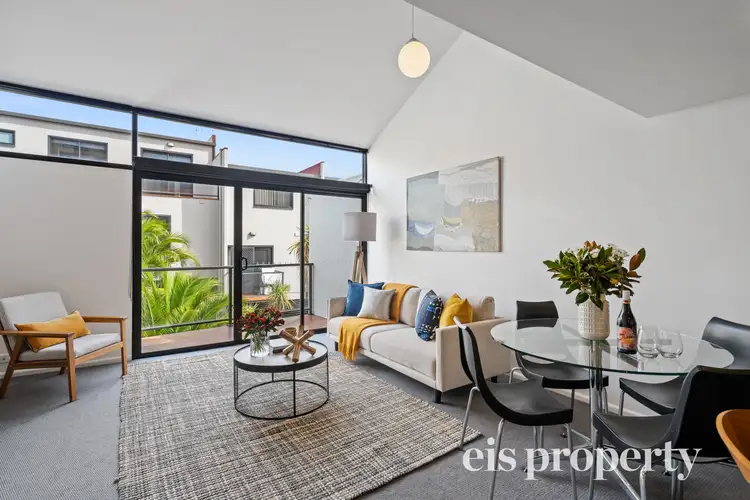 Fifth view of Homely townhouse listing, 6/1 Creswells Row, Hobart TAS 7000