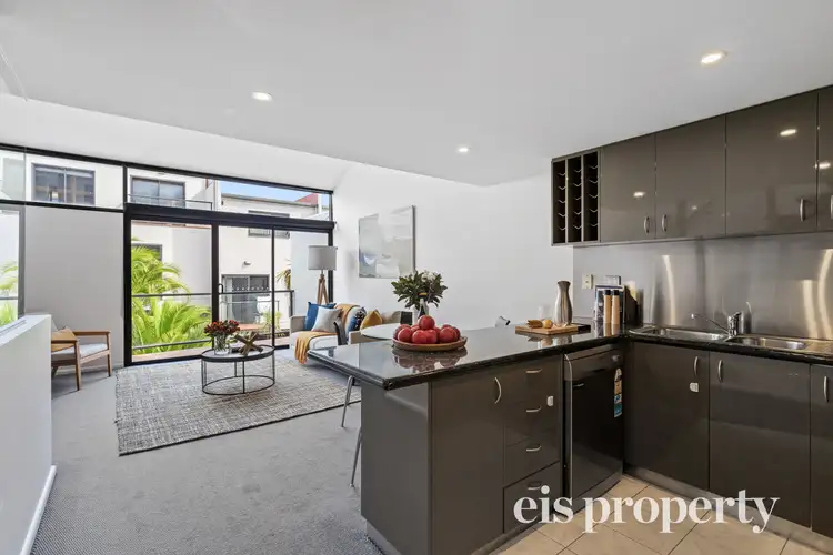 Sixth view of Homely townhouse listing, 6/1 Creswells Row, Hobart TAS 7000