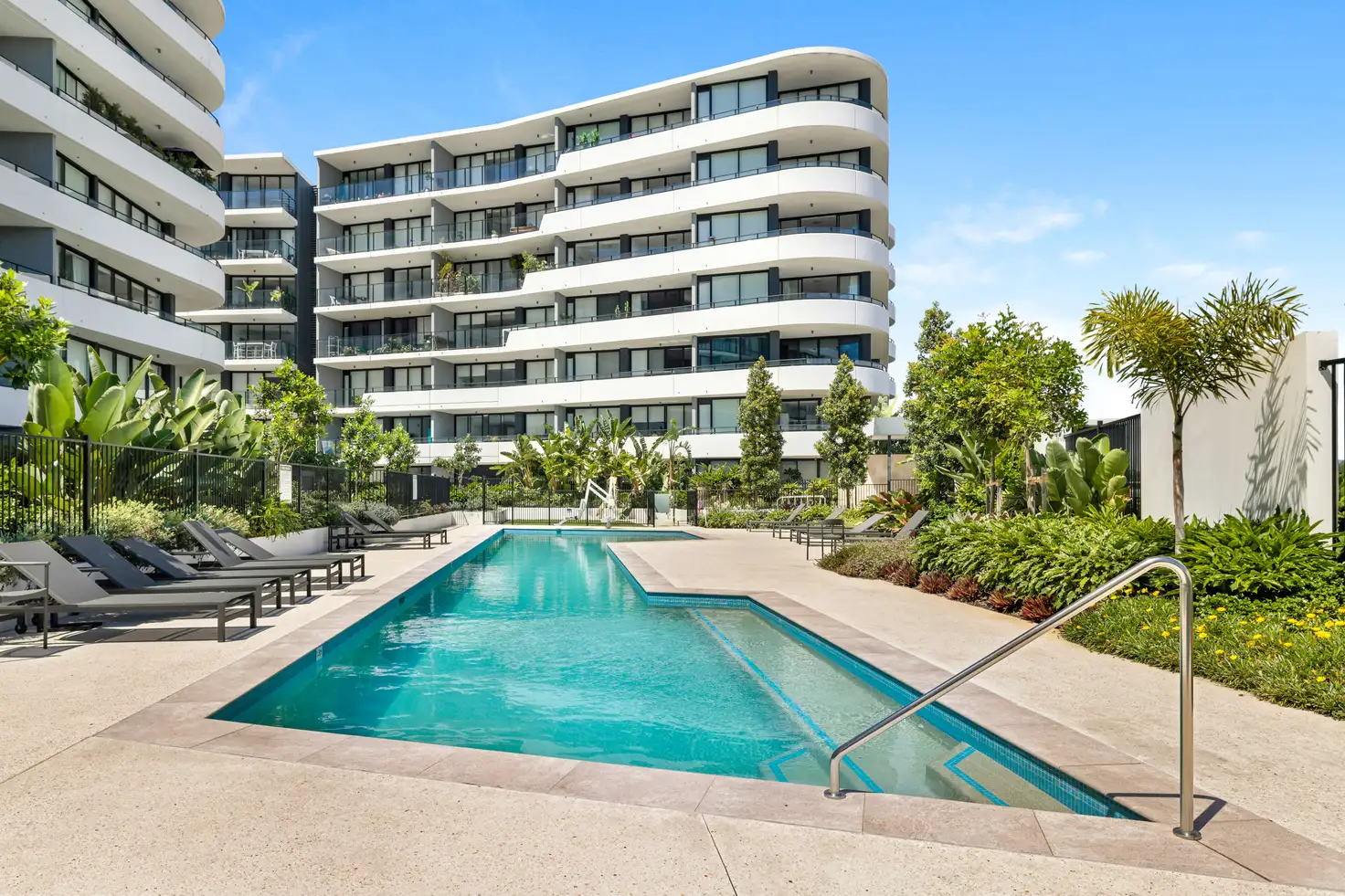 Main view of Homely apartment listing, 2307/1 Grant Avenue, Hope Island QLD 4212